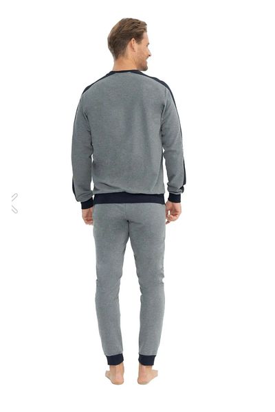 U.S. Polo Assn. Ανδρικά, Αδειοδοτημένα, USPA, Crew Neck, Φούτερ (Νέα Συλλογή 2024-2025)