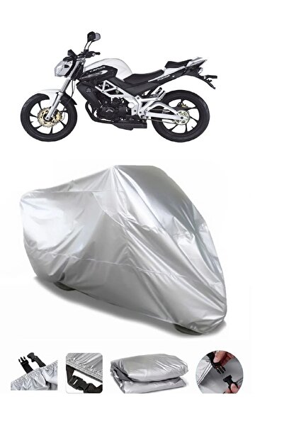 CoverPlus حقيبة ظهر كانوني فانتوم 180 متوافقة مع غطاء دراجة نارية مقاوم للماء