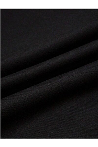 MOONBULL Γυναικείο φούτερ με αριστερό στήθος Mini Heart Printed Oversize