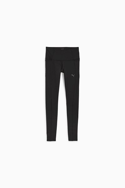 Puma STUDIO ULTRABARE TIGHT BLACK Colanți pentru femei
