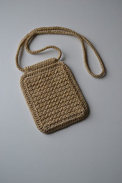 Genel Markalar El Örgüsü Telefon Kılıfı