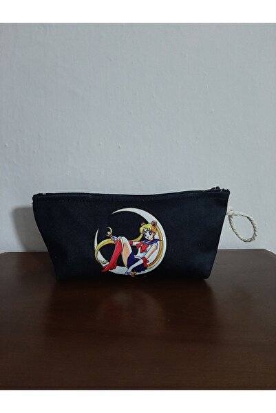 owl bag Suport pentru pix cu model I Am CRAZY - geantă de machiaj