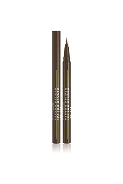 Maybelline New York Maybelline Tattoo Liner Ink Pen Liquid Eyeliner Brown 882