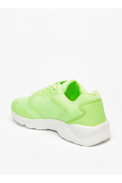 Oaklan by Shoexpress OAKLAN Textured Sneakers with Lace-Up Closure