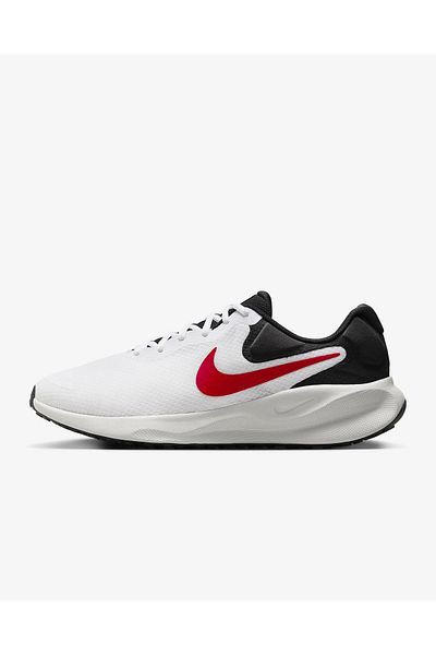 Nike Revolution 7 Men's Running Shoes White - FB2207-102