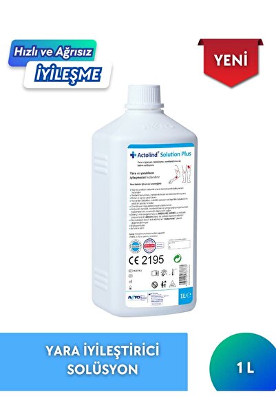 Actolind Solution Plus 1 L Yara Bakım Solüsyonu