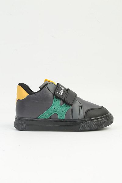 Benetton BN-31824 Pantofi sport pentru copii verde afumat