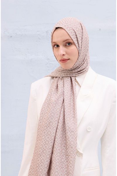 Cardion Cardion Fiona Shawl - 124101 Μοντέλο