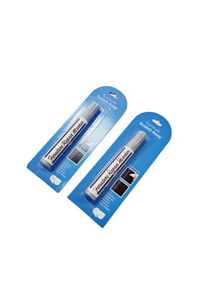 QuxArt Gray Touch up Pen - 2 Pieces
