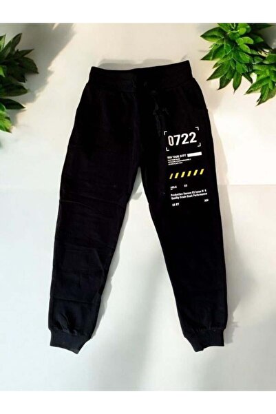 Zekids Αγόρι - Run Your City Written Sweatpants