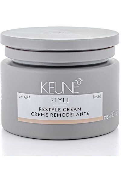 Keune Style Restyle Cream Remodelante-Yeniden Şekillendirilebilir Wax -125 ml...