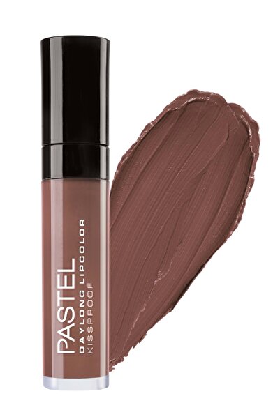 Pastel Daylong Lipcolor Kissproof - Likit Mat Ruj 15