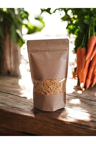 HAMURS HAMUR'S Havuçlu Taze Kesim Kare Erişte (Çorbalık) 250GR.