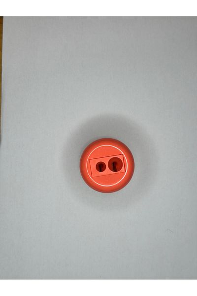 Bafix 1 Double Chamber Pencil Sharpener