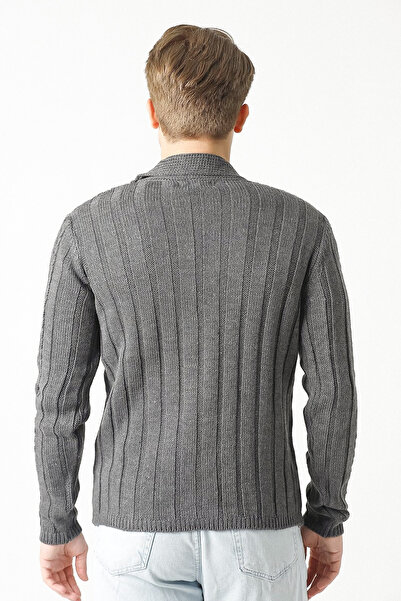 F&K 72400 Shawl Collar Knitwear Cardigan