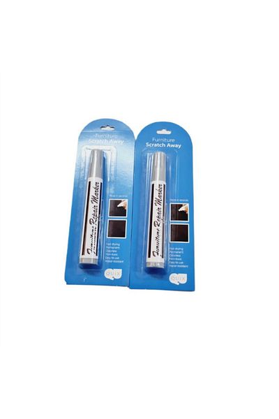 QuxArt Gray Touch up Pen - 2 Pieces