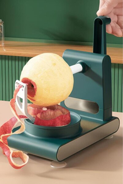 DEMPOWER Sebze Meyve Soyma Makinesi