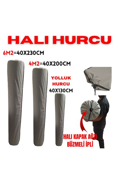 RSHOMERS 40X130Cm Runner Bag - Hali Closer Runner Packaging and Protection Closer