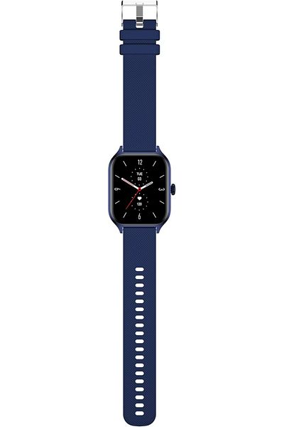 X.Cell G7 Talk Professional Smartwatch: 1.96” HD Screen, Heart Rate/BP/Oxygen, Calls, IP67, 1 Week Battery