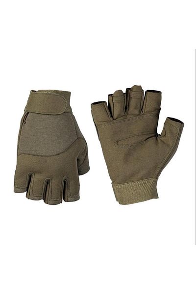 Mil-Tec Miltec Tactical - Γάντια μισού δακτύλου