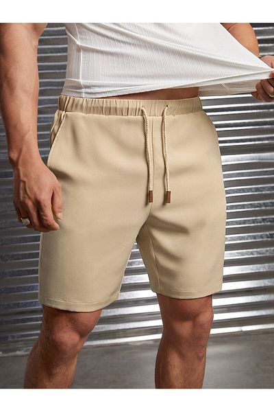 DAXİS Sportwear Company Мъжки панталони от пениран памук - спокойна кройка