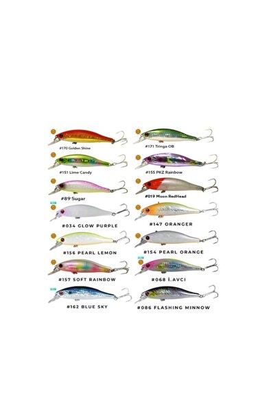 Fujin T-Rex 80S 11gr 80mm Maket Balık