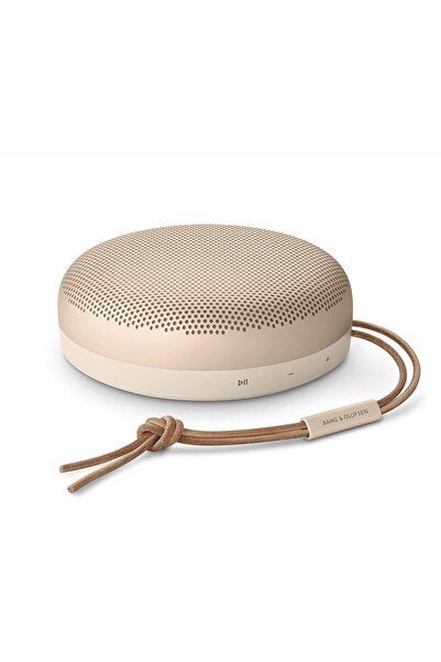 BANG & OLUFSEN Beosound A1 2. Nesil Altın Su Geçirmez Taşınabilir Bluetooth H...