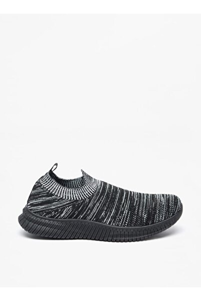 Oaklan by Shoexpress Mesh Detail Slip-On Sports Shoes