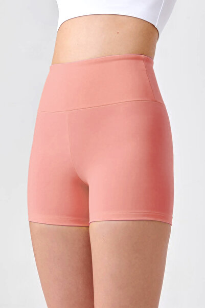 BUCADO Somon Mini Tayt Şort Etek Altı & Voleybol & Havuz Ve Deniz Şortu & Günlük