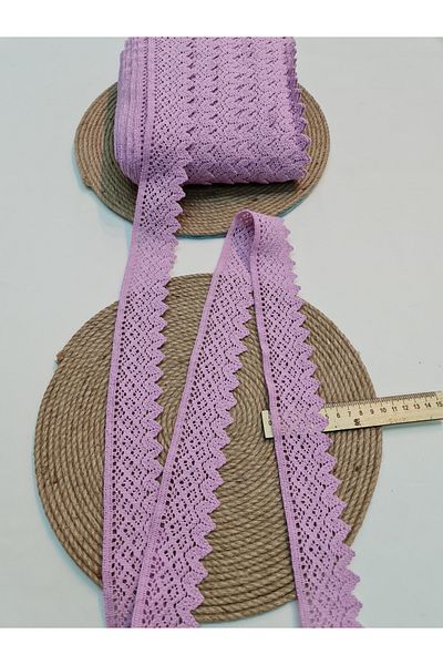Esteks Dantel ve Tekstil Aksesuarları 5 Meters Cotton Kopanaki Lace