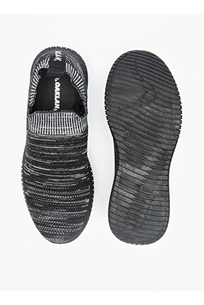 Oaklan by Shoexpress Mesh Detail Slip-On Sports Shoes