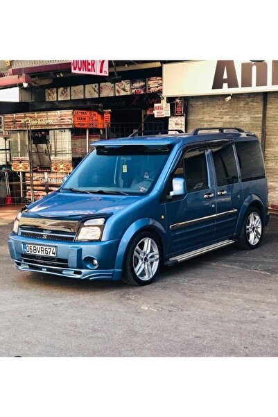 Genel Markalar Ford Connect 2004 Ön Tampon Eki Karlık Boyasız