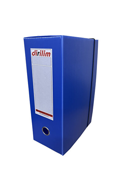 dirilim plastik Arşiv Klasörü 32x9x24 Ve Proje Kutusu 24x9x32
