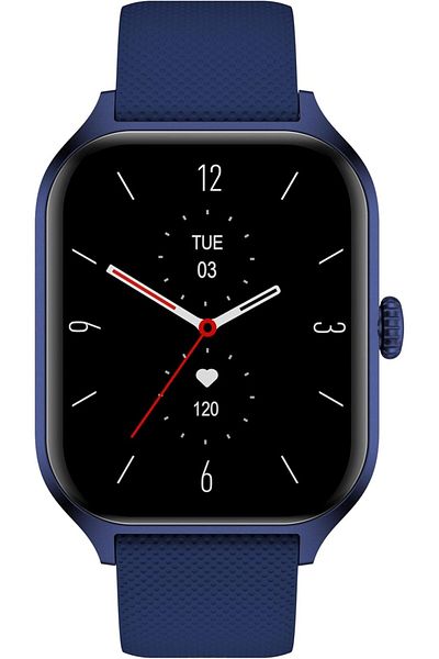 X.Cell G7 Talk Professional Smartwatch: 1.96” HD Screen, Heart Rate/BP/Oxygen, Calls, IP67, 1 Week Battery