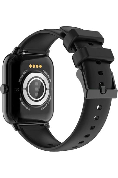 X.Cell G8 Talk Smartwatch: Heart Rate, Blood Pressure, O2 Monitoring, Calls,IP67,1 Week Battery,IOS/Android
