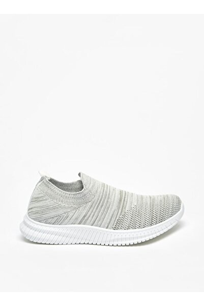 Oaklan by Shoexpress Mesh Detail Slip-On Sports Shoes