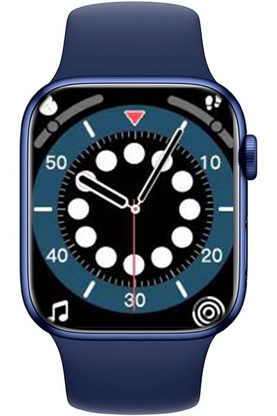 X.Cell G7 Talk Professional Smartwatch: 1.96” HD Screen, Heart Rate/BP/Oxygen, Calls, IP67, 1 Week Battery