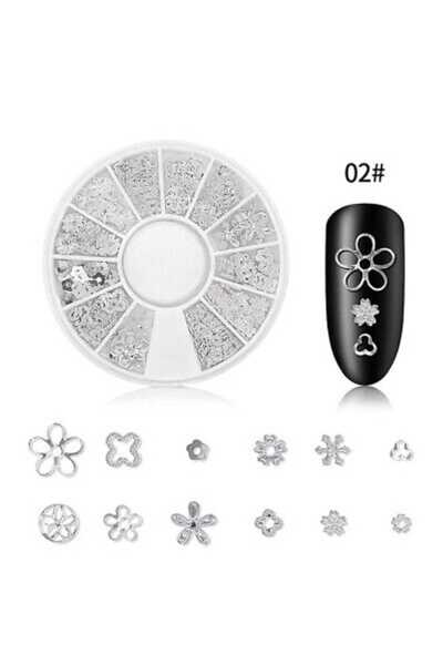 Aka 3 D Charm Süsleme