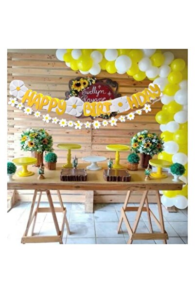 MFM مجموعة بالونات عيد الميلاد ذات طابع ديزي