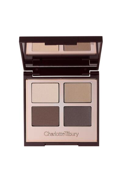 charlotte tilbury Luxury Palette The Sophisticate - 4'lü Far Paleti