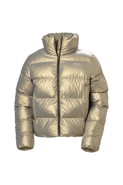 Helly Hansen W JACKET PUFFER JADE