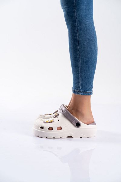 Super Shoes Παντόφλες Νοσοκομείου Άνετη Σόλα Υψηλής Κλίμακας - Cook Nurse Doctor SS0010Y10K