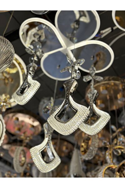 Led 4 SARKIT LÜX LED AVİZE (YATAK,ÇOCUK ODASI)