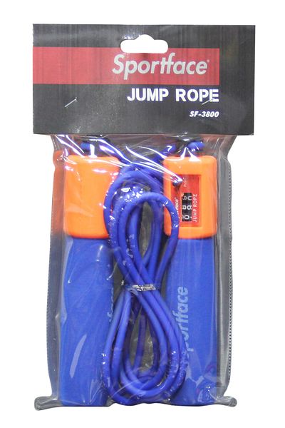 Sportface Sf-3800 Jump Rope with Counter