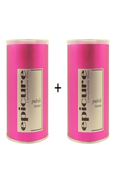 Epicure Pudralı Konserve Ağda 800ml X 2 Adet