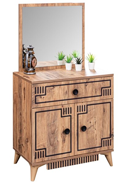 Setay Şifonyer, Atlantik Tek Çekmeceli Dolaplı Şifonyer