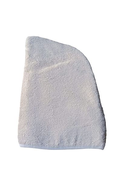 ASEV HOME Hair Bonnet Towel Cotton Beige