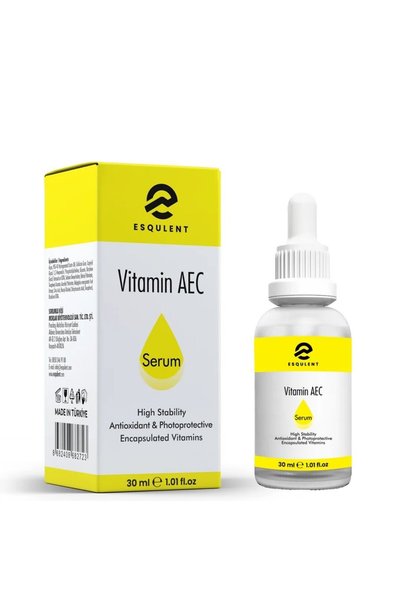 Esqulent مجموعة سيروم للعناية المضادة للعيوب مكونة من 3 قطع