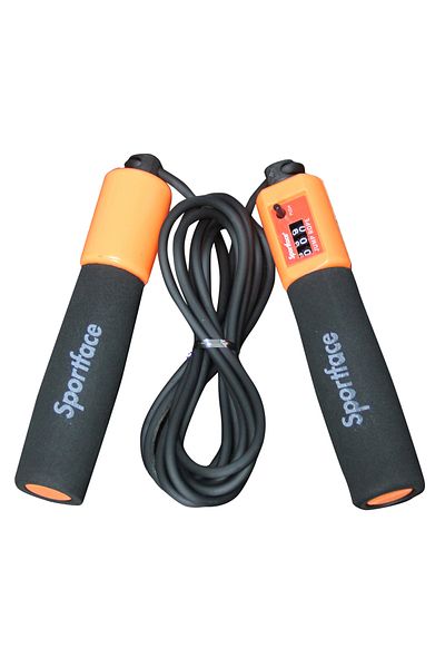 Sportface Sf-3800 Exercise Fitness Athlete Jump Rope with Counter
