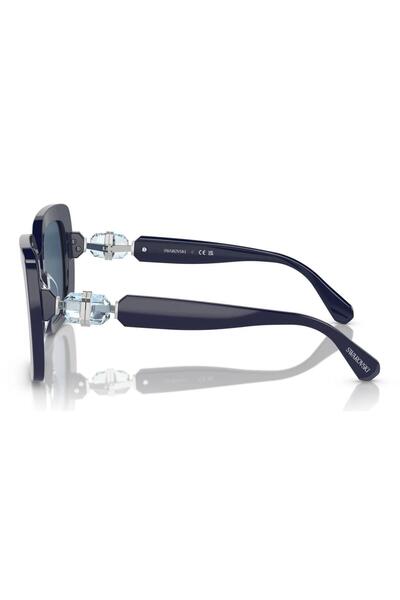 Swarovski Sk6001 100455 55 Model Women's Sunglasses